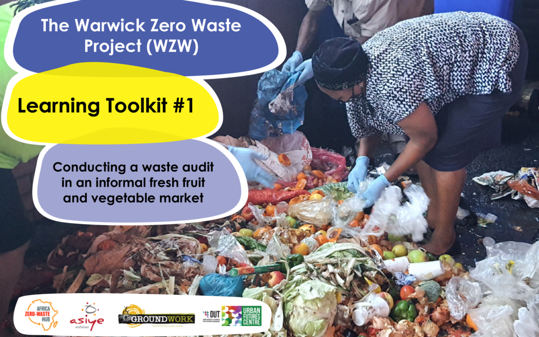 Organic Waste Audit Toolkit #1