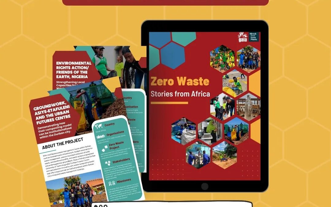 Zero Waste Stories from Africa